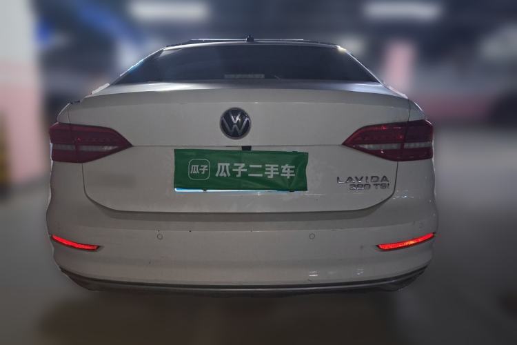 Used Volkswagen Lavida 2019 280TSI DSG Comfort Edition China VI standard