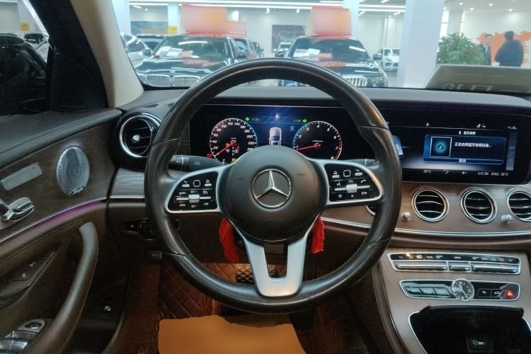 Used Mercedes-Benz E-Class 2020 Restyled E 300 L Exclusive Edition
