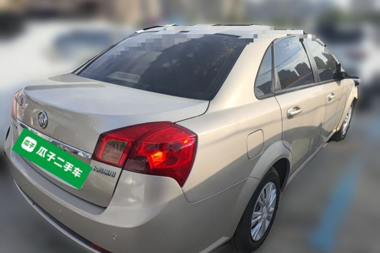 Used Buick Excelle 2013 1.5L Automatic Classic Model