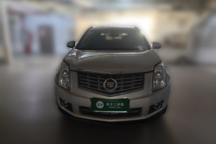 Used Cadillac SRX 2013 3.0L Comfort Model Front