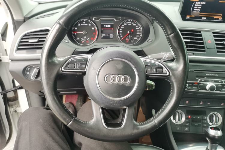 Used Audi Q3 2015 35 TFSI quattro Millionth Anniversary Edition