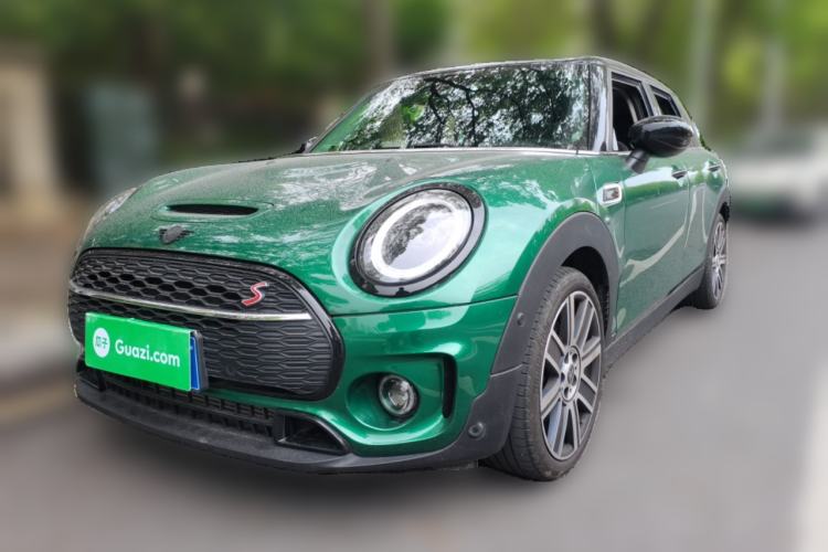 Used MINI Clubman 2023 2.0T COOPER S Connoisseur