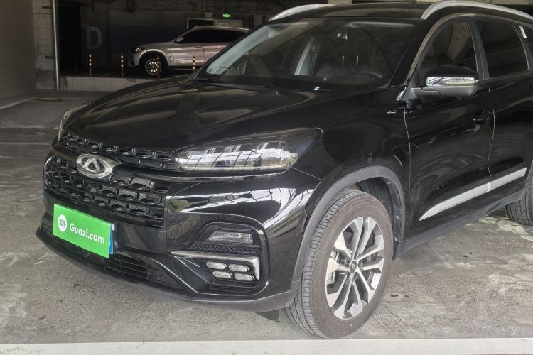 Used Chery Tiggo 8 2024 Honor Edition 230TCI Automatic Excellence Version 5 Seats