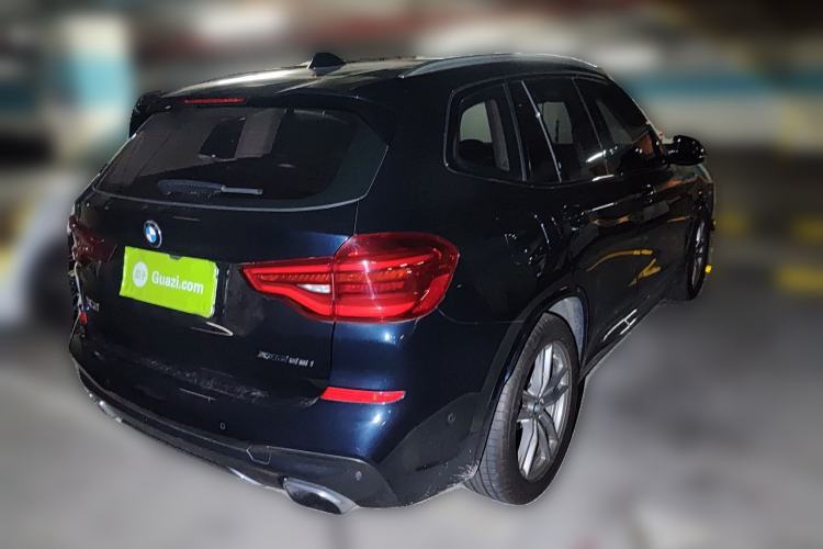 Used BMW X3 2019 xDrive28i M Sport Package