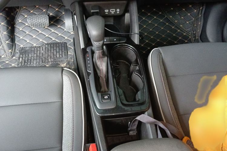 Used Chevrolet Trailblazer 2019 435T Redline CVT Two-Wheel Drive Chirui Version China VI Standard