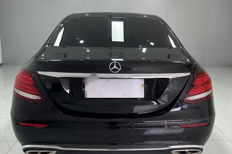 Used Mercedes-Benz E-Class 2018 Facelifted E 300 L Stylish Version
