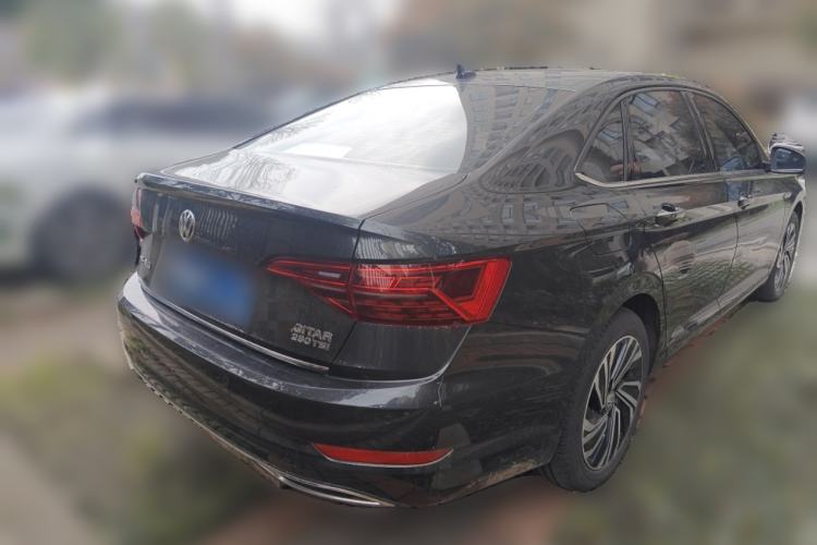 Used Volkswagen Sagitar 2021 280TSI DSG Luxury Smart Connectivity Edition