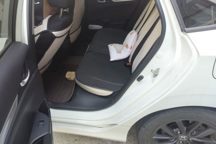 Used Honda Civic 2019 220TURBO CVT Dynamic Edition China V