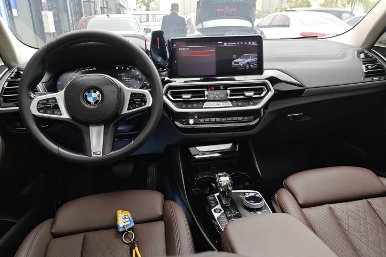 Used BMW X3 2022 xDrive25i M Sport Package