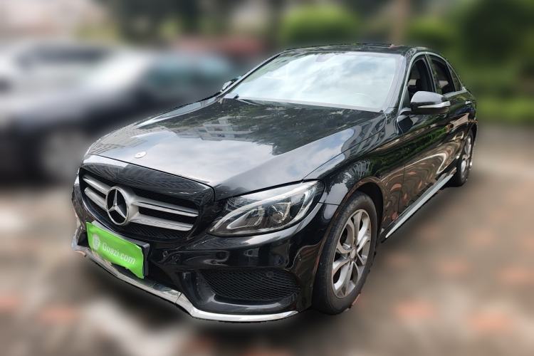 Used Mercedes-Benz C-Class 2017 C 180 L Sport Edition