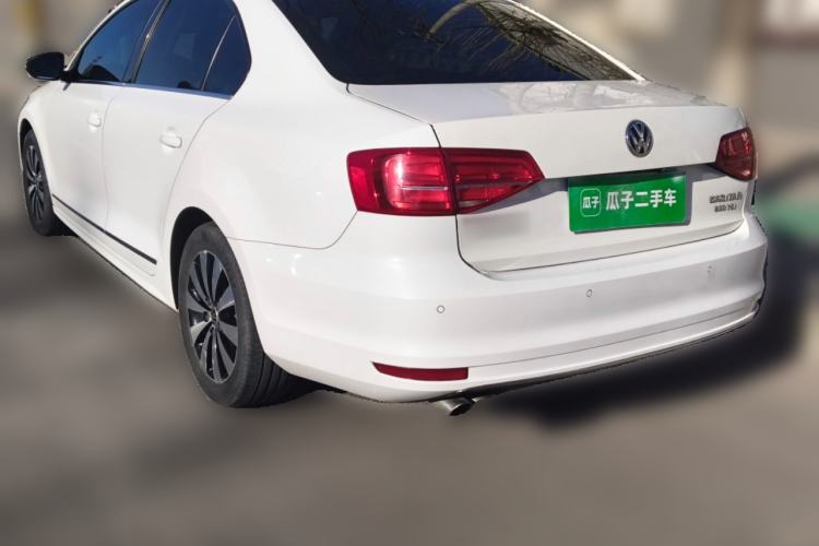 Used Volkswagen Sagitar 2018 280TSI DSG Comfort Model
