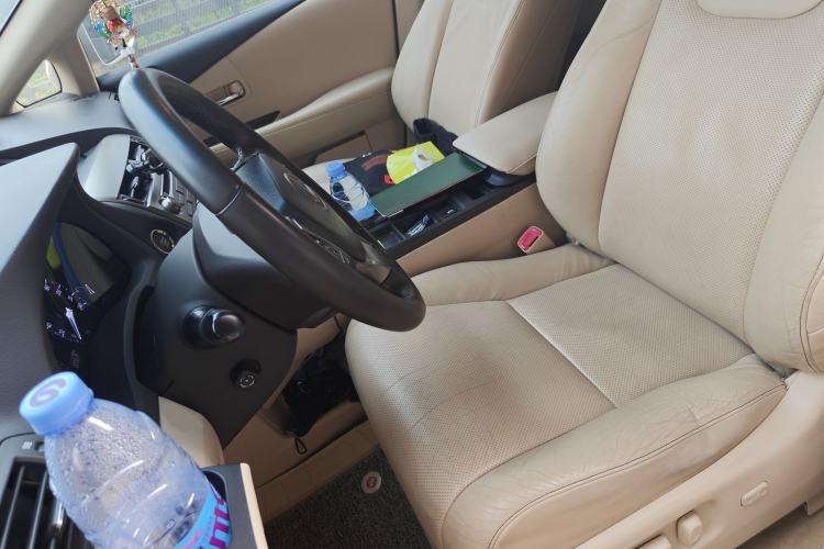 Used Lexus RX Classic 2012 270 Elegant Edition
