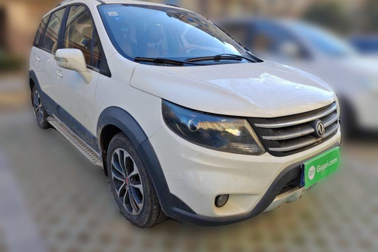 Used FORTHING Joyear X5 2015 1.6L Manual Luxury Model
