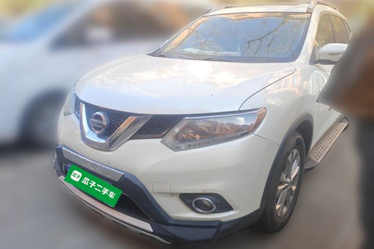Used Nissan X-Trail 2014 2.5L CVT Luxury Edition 4WD
