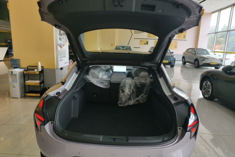 Used XPeng MONA M03 2025 502 Long-Range Max
