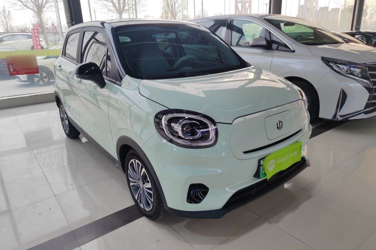 Used Leapmotor T03 2025 403 Comfort Edition Front Right 45 Deg