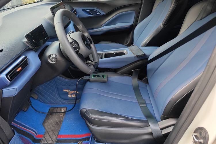 Used BYD Seagull 2024 Honor Edition 305km Dynamic Version