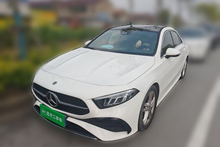 Used Mercedes-Benz A-Class 2023 A 180 L