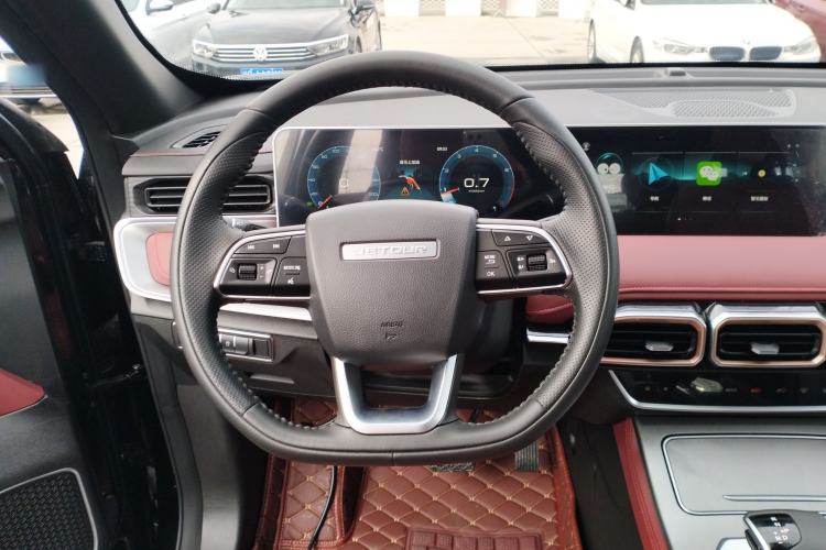 Used JETOUR X70 PLUS 2024 Champion Edition 1.5T DCT Champion PRO 5-Seater
