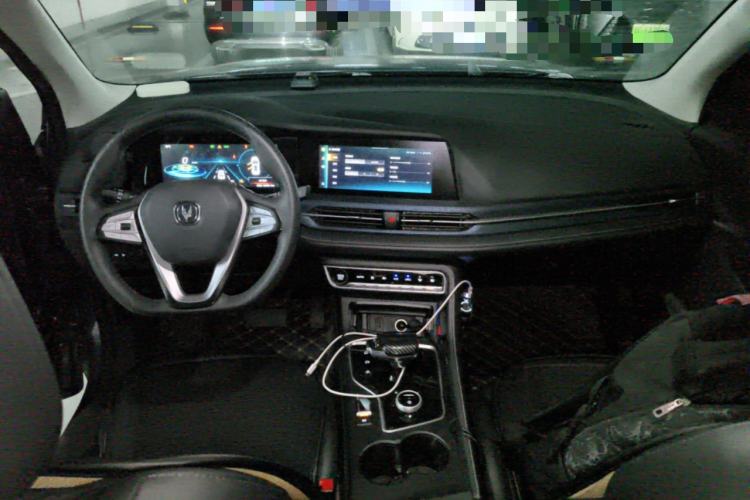 Used CHANGAN CS55 Electric Version 2020 Ultra-Long Range Luxury Edition