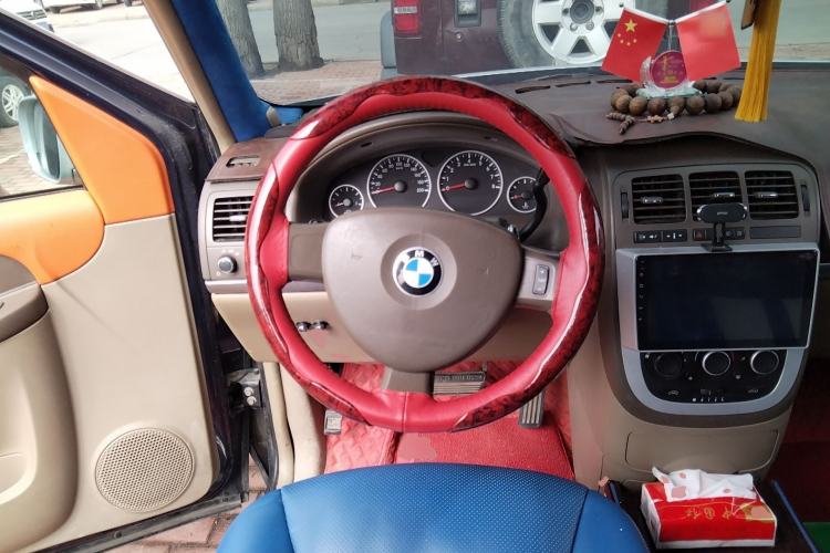 Used Buick GL8 2011 2.4L CT Comfort Edition Steering Wheel