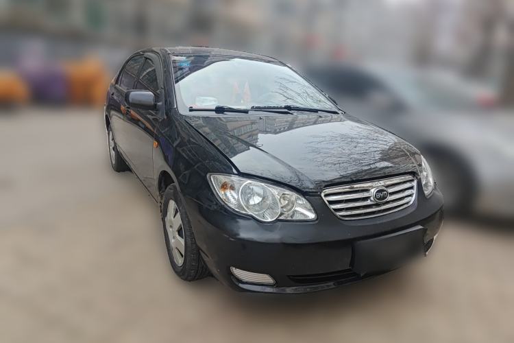 Used BYD F3 2020 1.5L Manual Classic Trim
