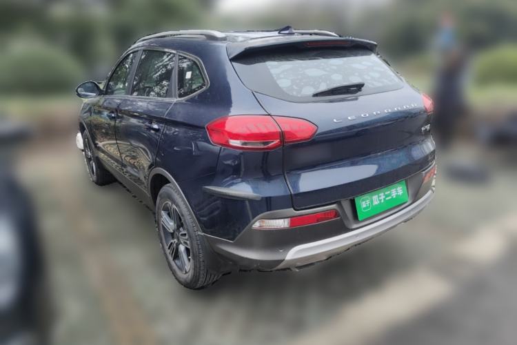 Used Leopaard CS10 2017 1.5T CVT Luxury Model
