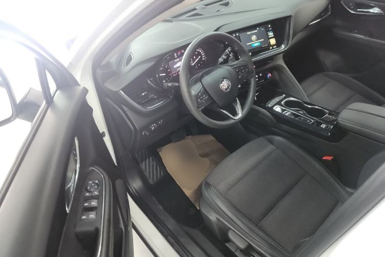 Used Buick Envision 2022 Encore S 552T Two-Wheel Drive Elite Model
