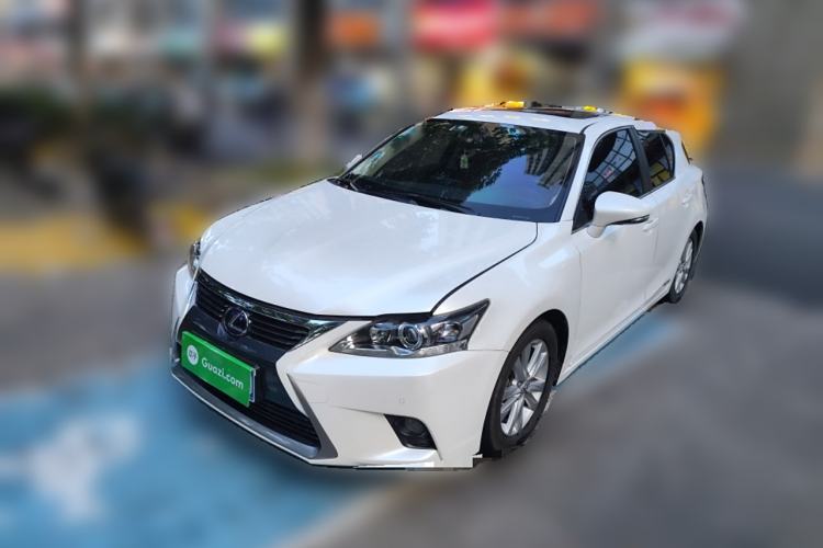 Used Lexus CT 2014 CT200h Comfort Edition Monochrome