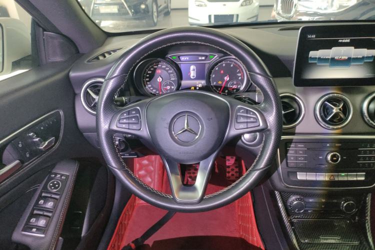 Used Mercedes-Benz CLA 2017 CLA 200 Style Edition
