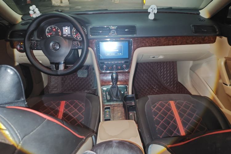 Used Volkswagen Passat 2013 1.8TSI DSG Prestige Edition