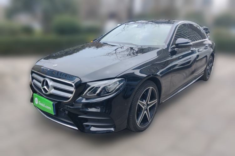 Used Mercedes-Benz E-Class 2018 Facelift E 200 L Sport Edition