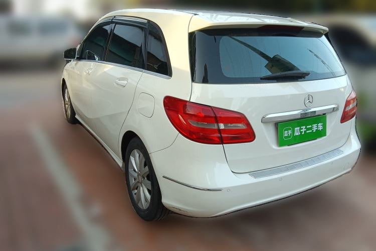 Used Mercedes-Benz B-Class 2012 B 180
