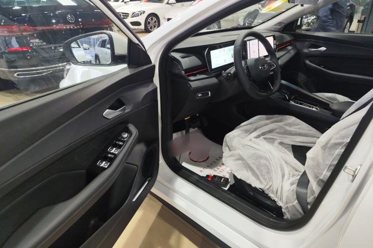 Used Geely Auto Binray 2024 Binrui COOL 1.5T DCT Longteng Edition
