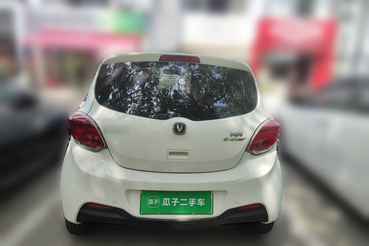 Used CHANGAN Benni E-Star 2020 Heartbeat Edition NMC Lithium