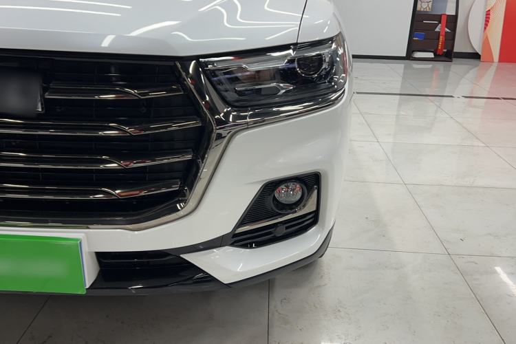 Used Haval H6 2021 China Trend Edition 1.5 GDIT Automatic Champion Version