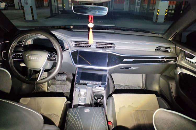 Used Audi A6L 2022 45 TFSI Prestige Dynamic Edition
