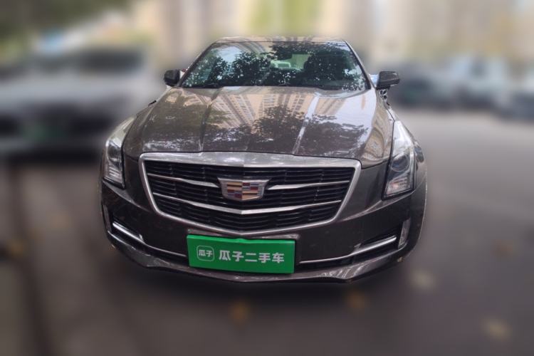 Used Cadillac ATS-L 2017 28T Fashion Edition
