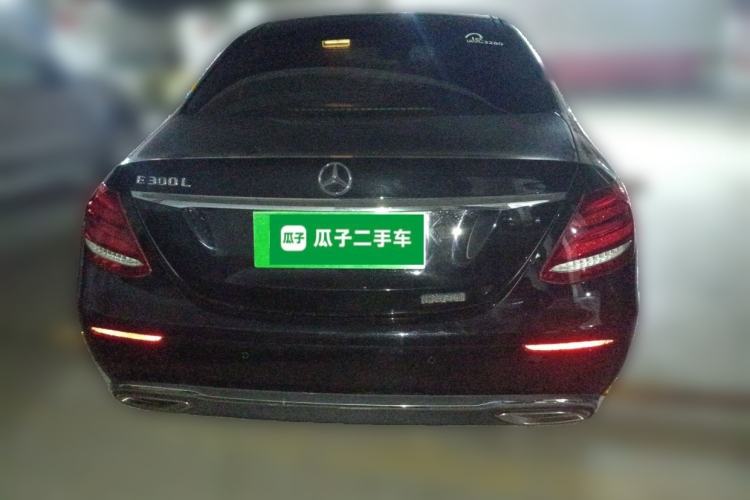 Used Mercedes-Benz E-Class 2018 E 300 L Luxury Model