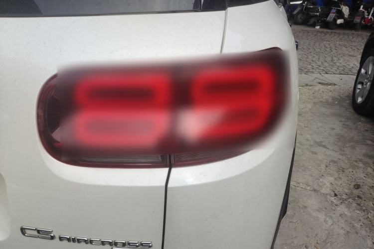 Used Citroen C5 AIRCROSS 2017 350THP Fashion Edition