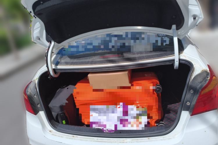 Used Hyundai Mistra 2017 1.8L Automatic Smart GLS China V Standard
