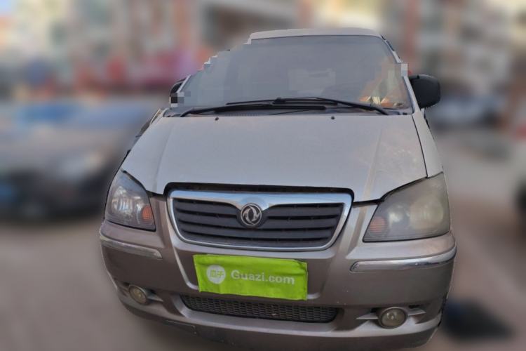 Used FORTHING Lingzhi 2011 Q3 2.0L Short-Wheelbase Standard Edition