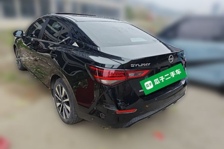 Used Nissan Sylphy 2022 Electric-Drive e-POWER Super Connect PLUS