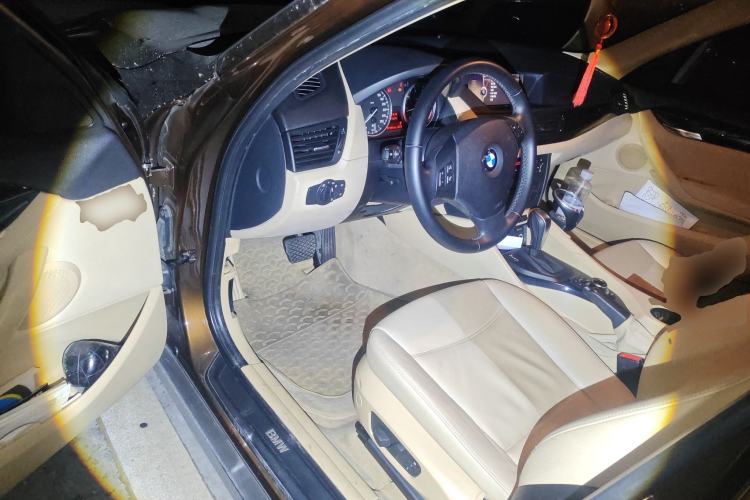 Used BMW X1 2010 sDrive18i Luxury Model