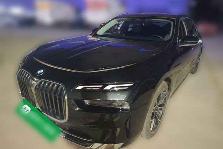 Used BMW 7 Series 2023 735Li Luxury Package