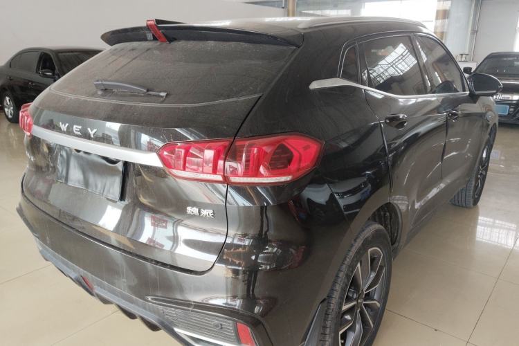 Used Wey VV5 2020 1.5T Two-Wheel Drive Smart Pioneer