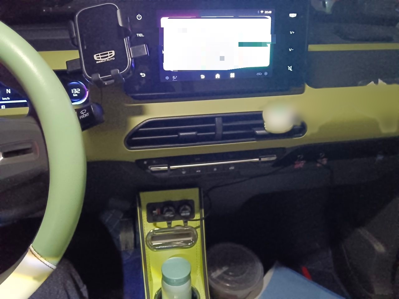 Geely Galaxy Panda 2023 Panda Mini 200km Endurance Bear — снимка 11