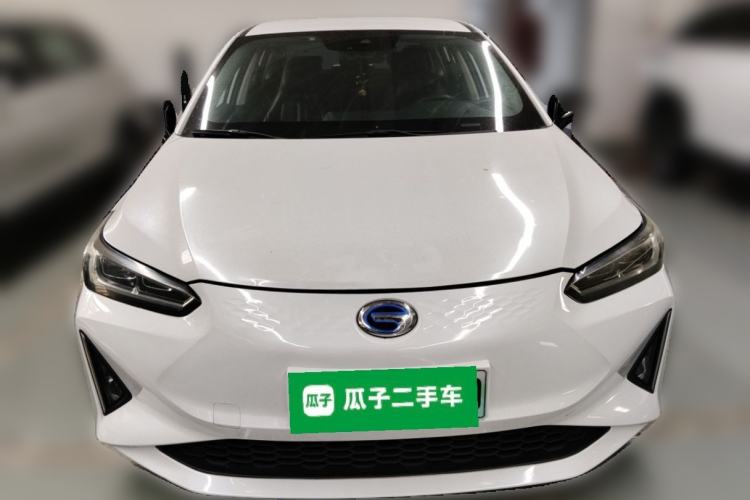 Used GAC Group Toyota iA5 2021 Leading Edition Front