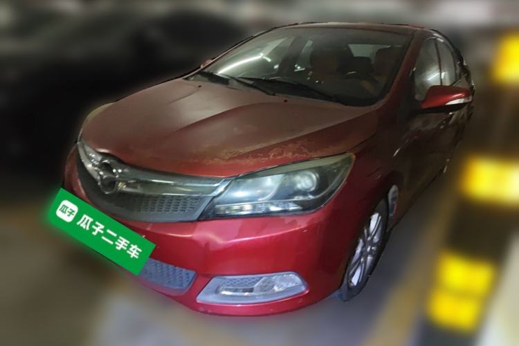 Used Haima M3 2015 1.5L Manual Elite Model