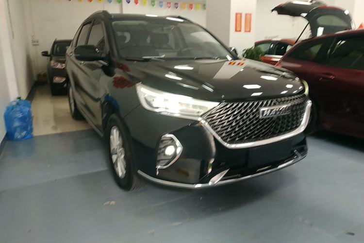 Used Haval M6 2021 PLUS 1.5T DCT Luxury Smart Connectivity Model